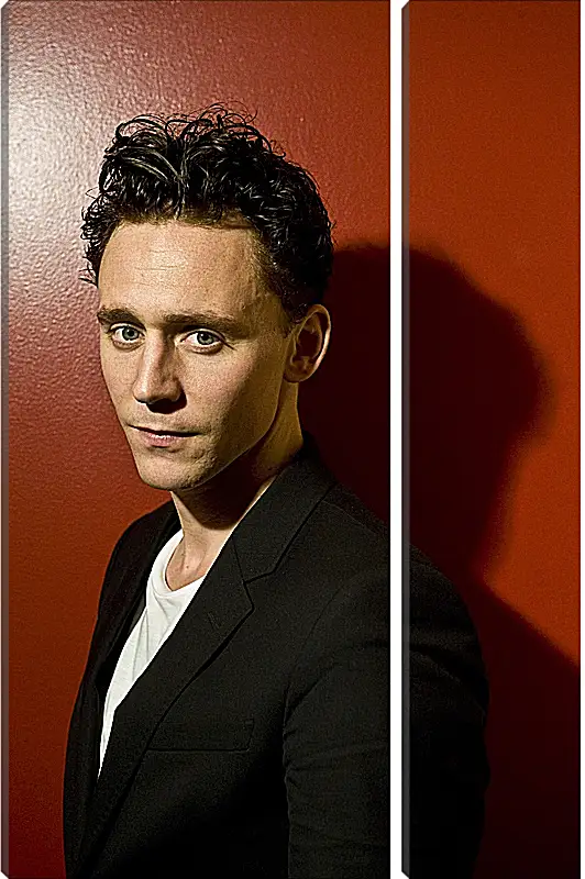 Модульная картина - Том Хиддлстон. Thomas Hiddleston