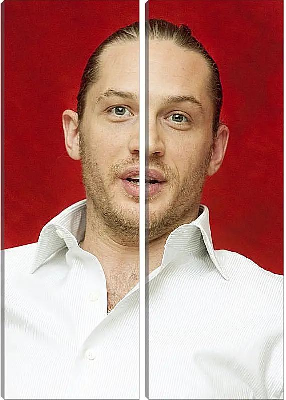 Модульная картина - Том Харди. Tom Hardy