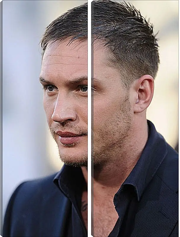 Модульная картина - Том Харди. Tom Hardy
