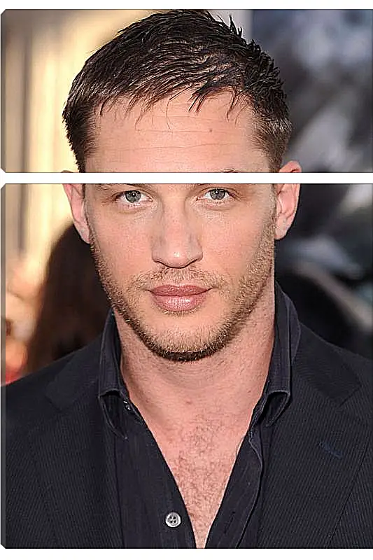 Модульная картина - Том Харди. Tom Hardy