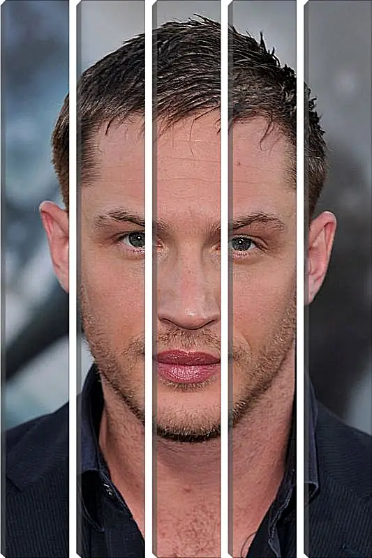 Модульная картина - Том Харди. Tom Hardy