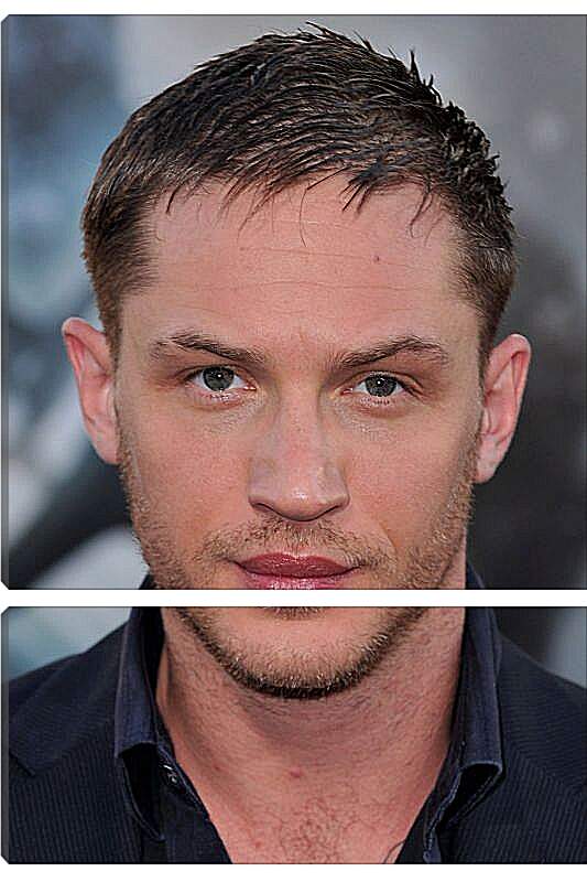 Модульная картина - Том Харди. Tom Hardy