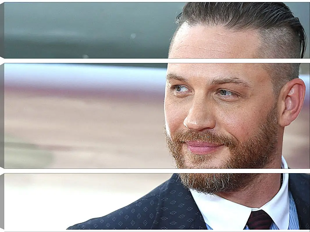 Модульная картина - Том Харди. Tom Hardy