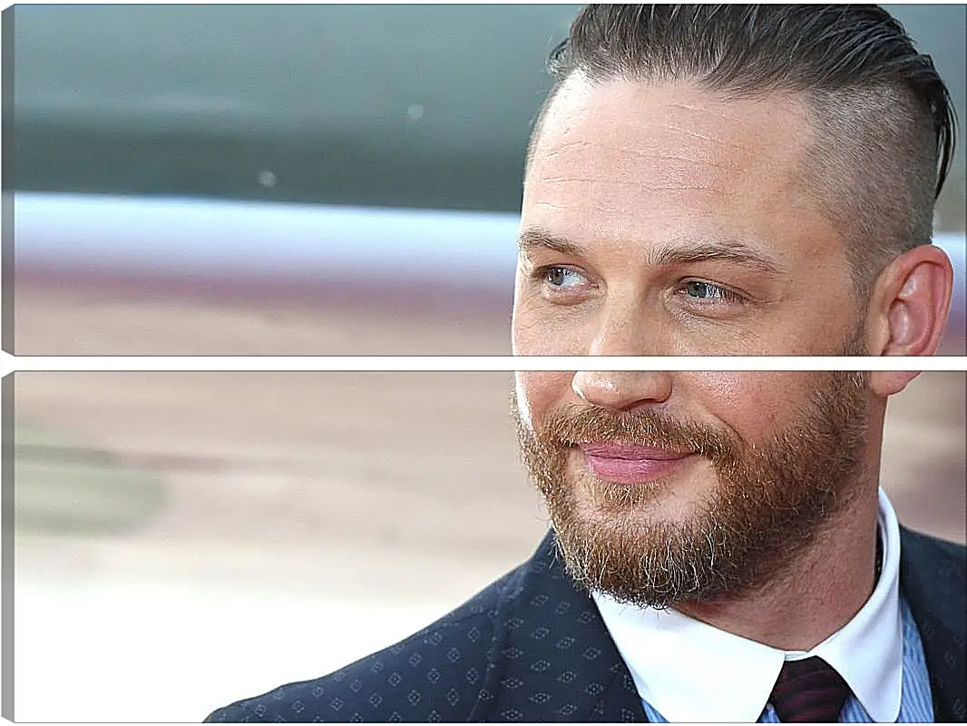 Модульная картина - Том Харди. Tom Hardy