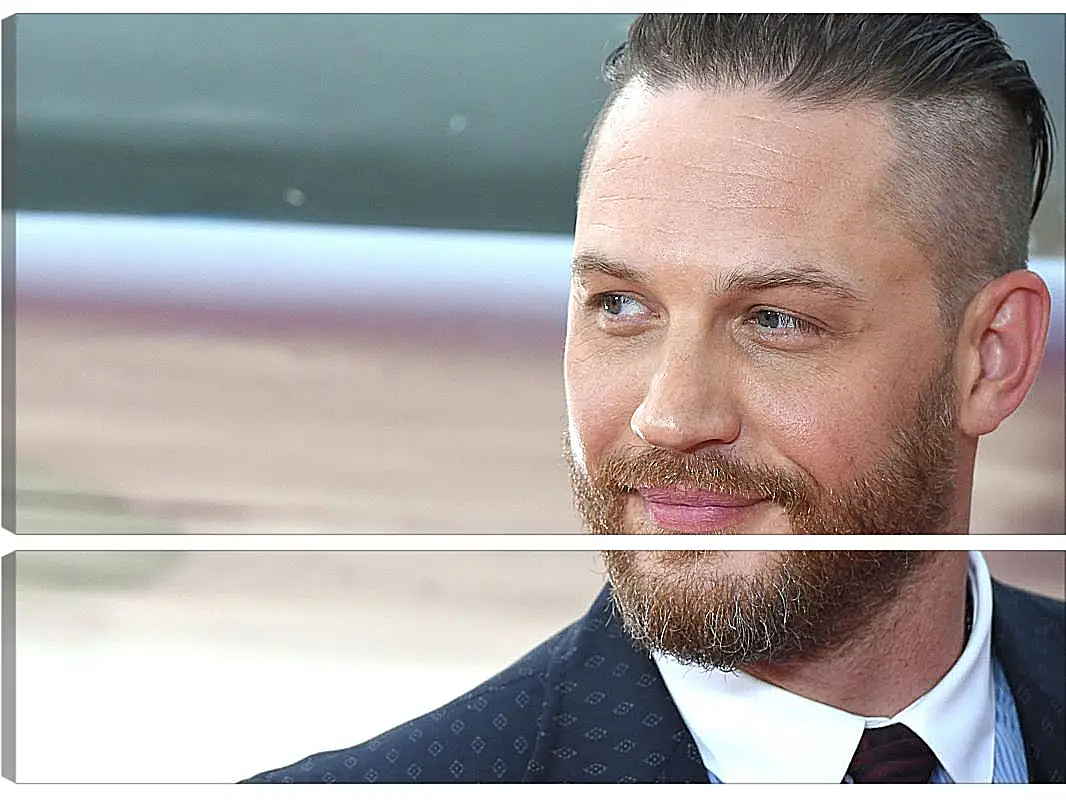 Модульная картина - Том Харди. Tom Hardy