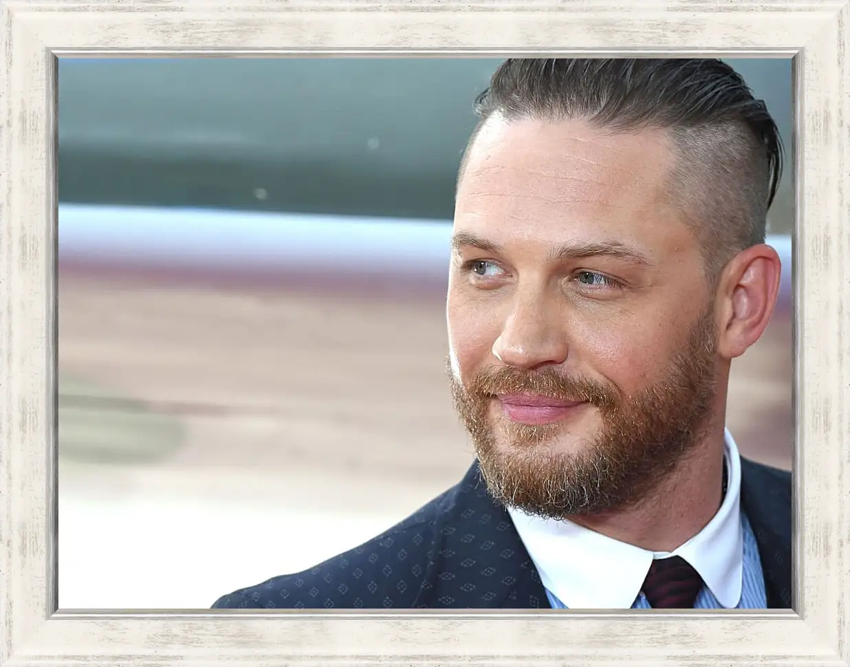 Картина в раме - Том Харди. Tom Hardy