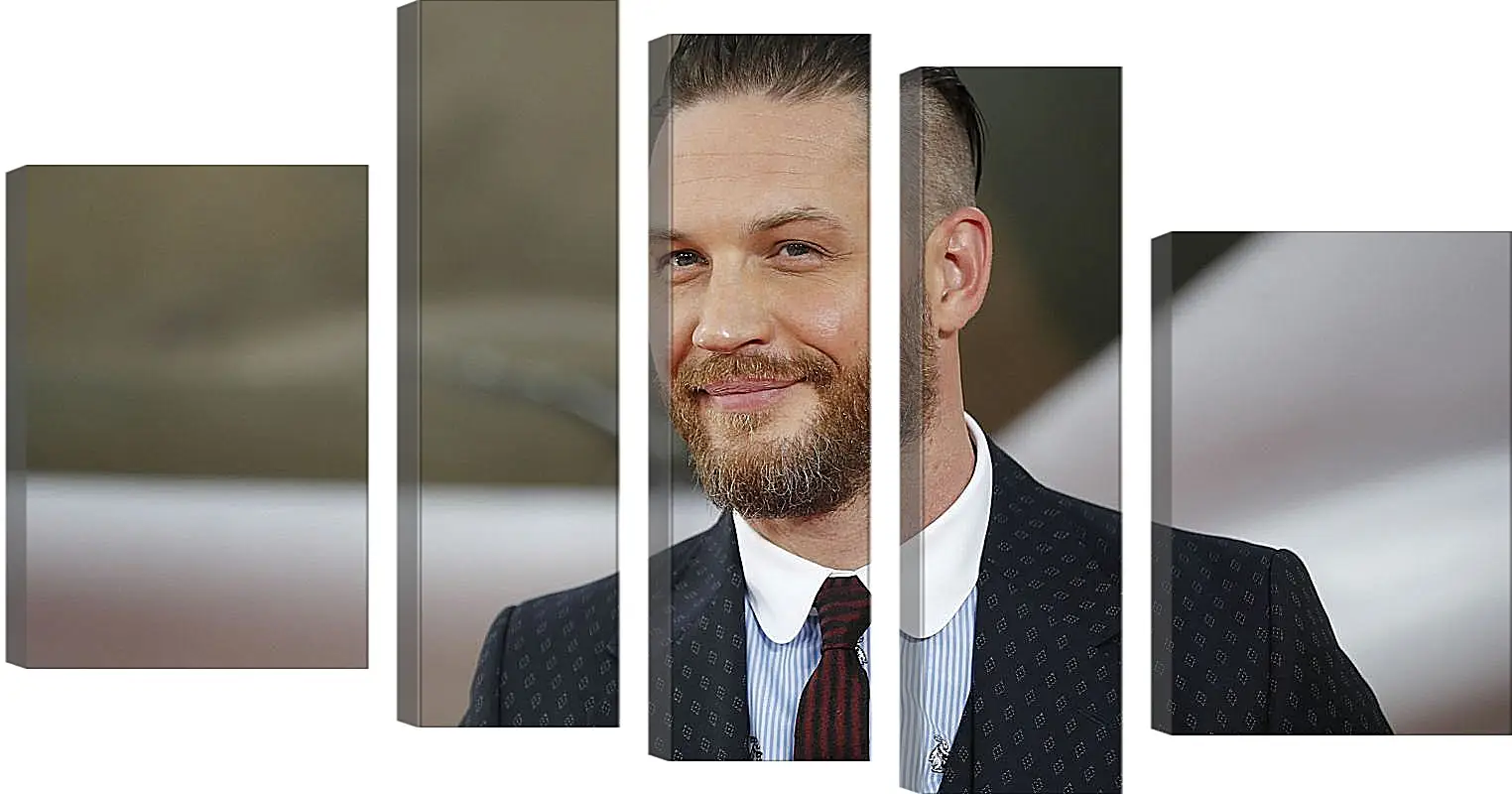 Модульная картина - Том Харди. Tom Hardy