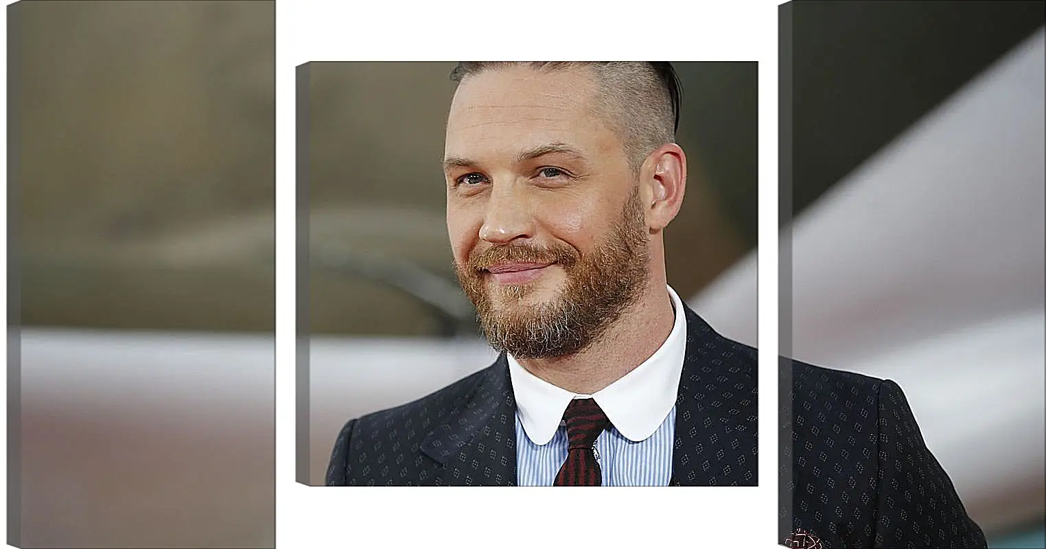 Модульная картина - Том Харди. Tom Hardy