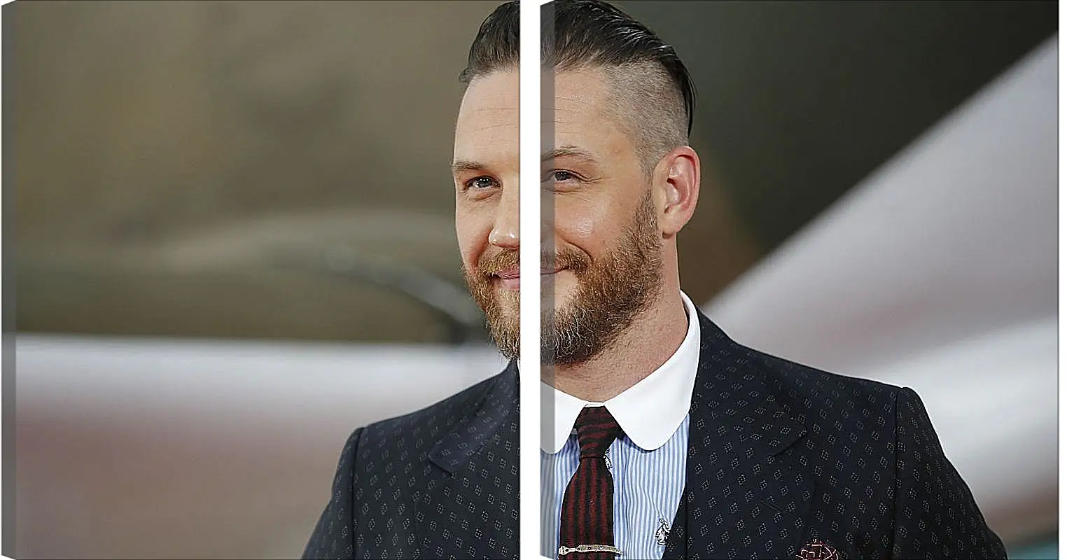 Модульная картина - Том Харди. Tom Hardy