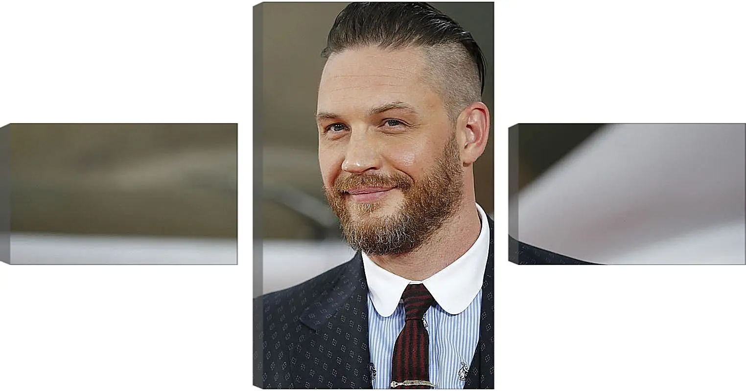 Модульная картина - Том Харди. Tom Hardy