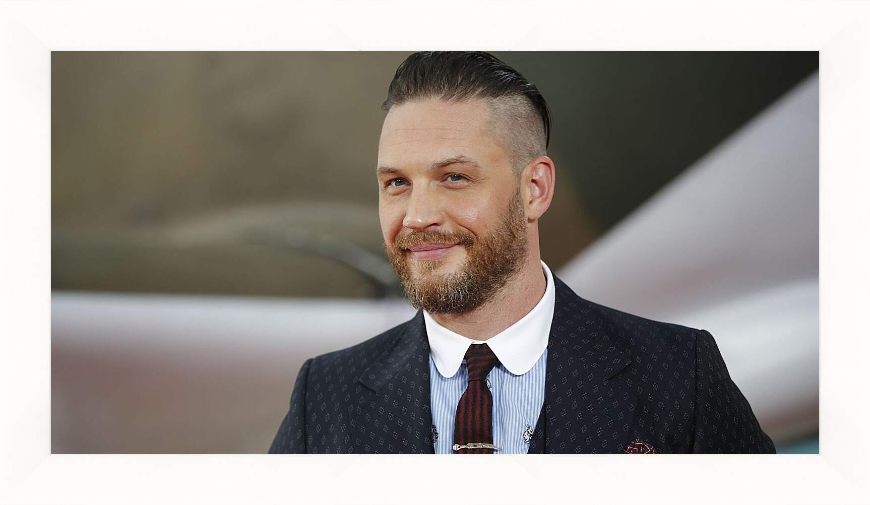 Картина в раме - Том Харди. Tom Hardy