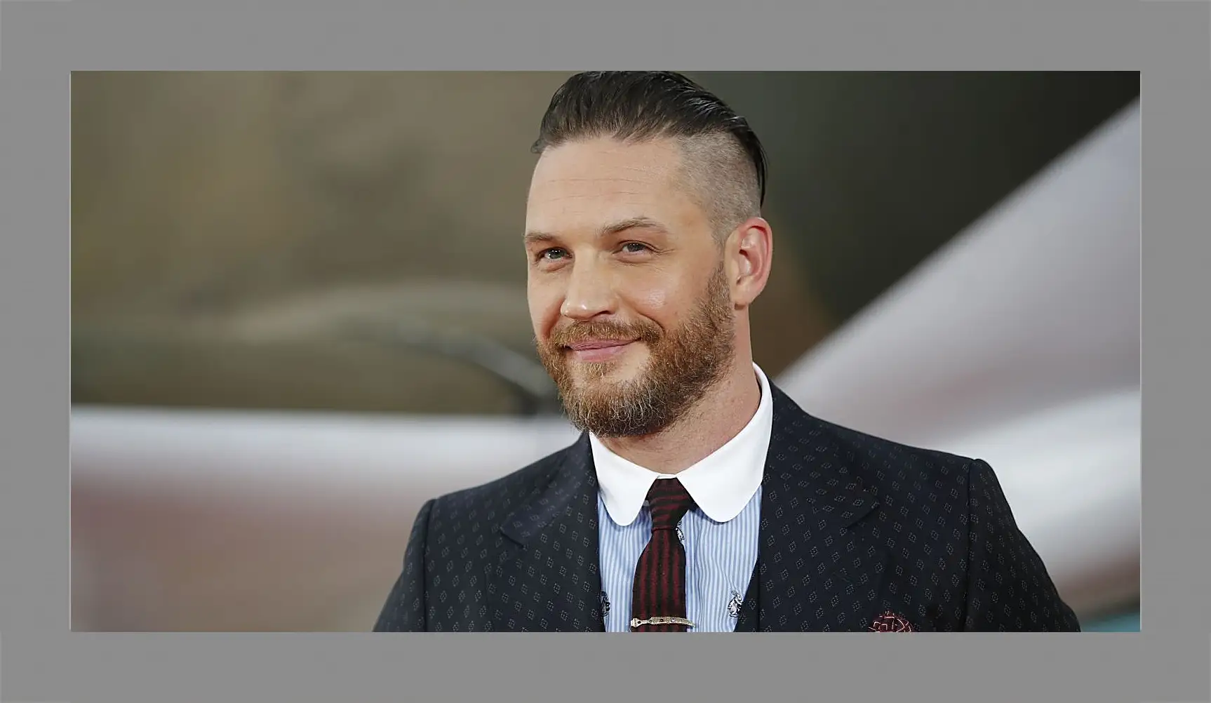 Картина в раме - Том Харди. Tom Hardy