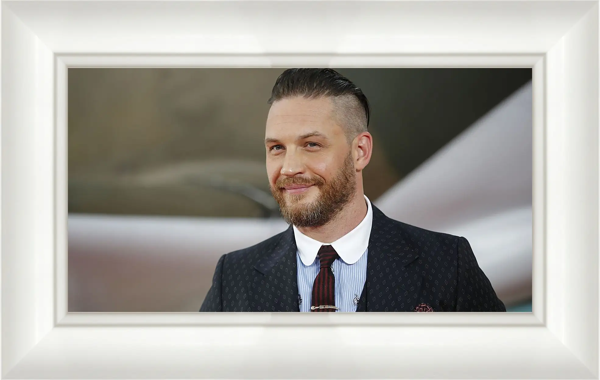 Картина в раме - Том Харди. Tom Hardy
