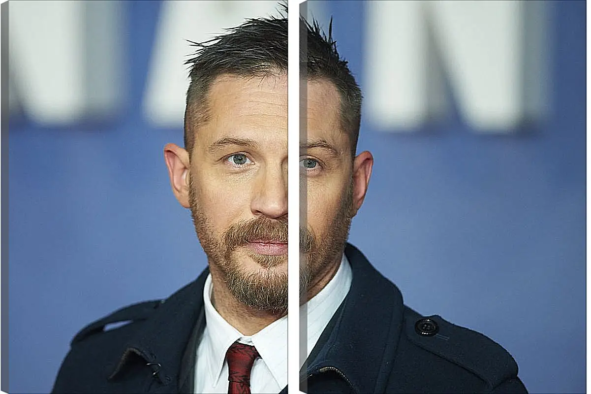 Модульная картина - Том Харди. Tom Hardy