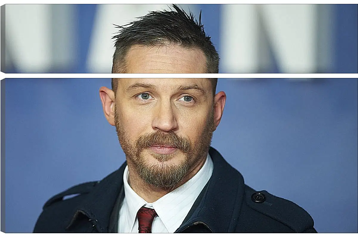 Модульная картина - Том Харди. Tom Hardy