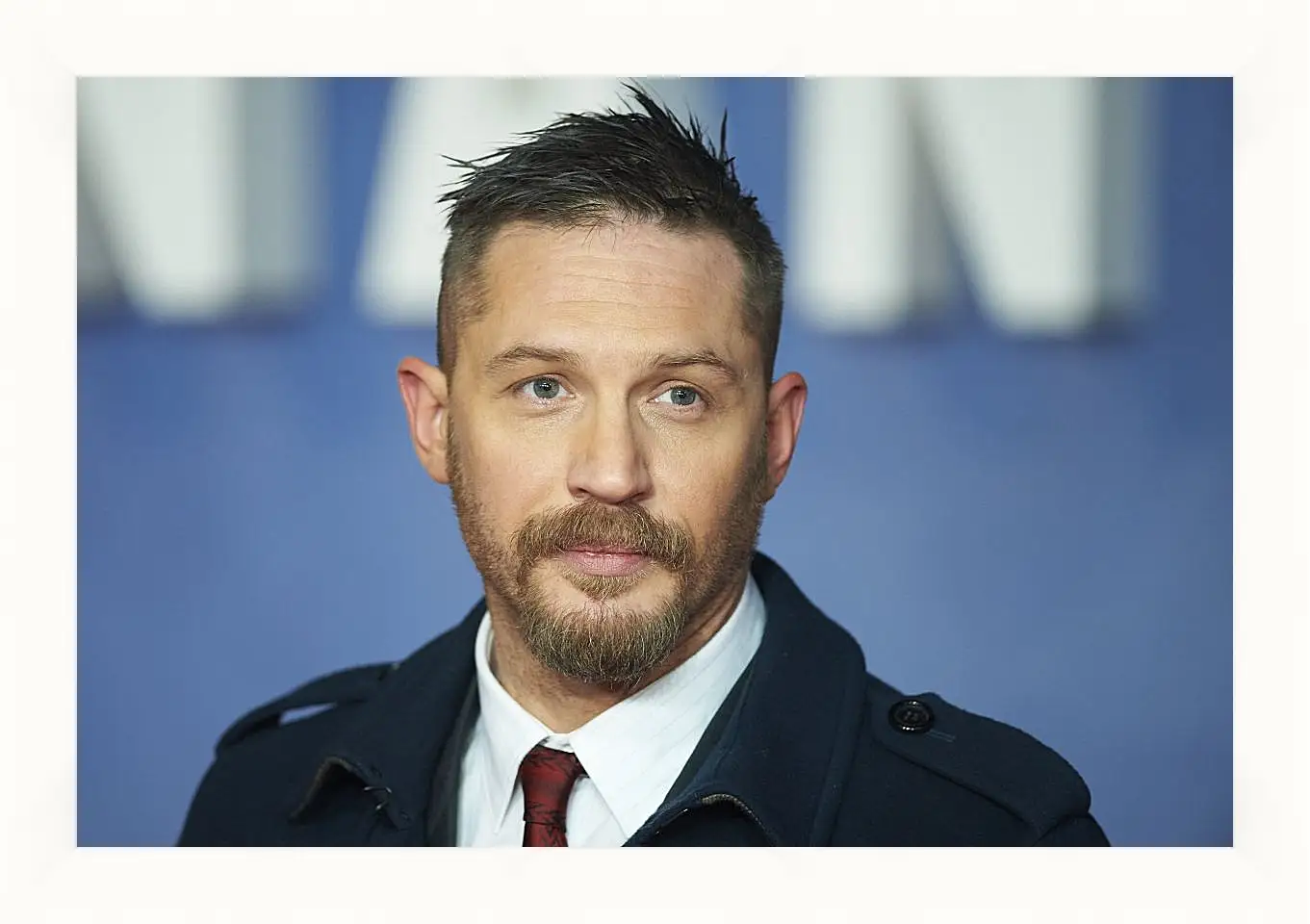 Картина в раме - Том Харди. Tom Hardy