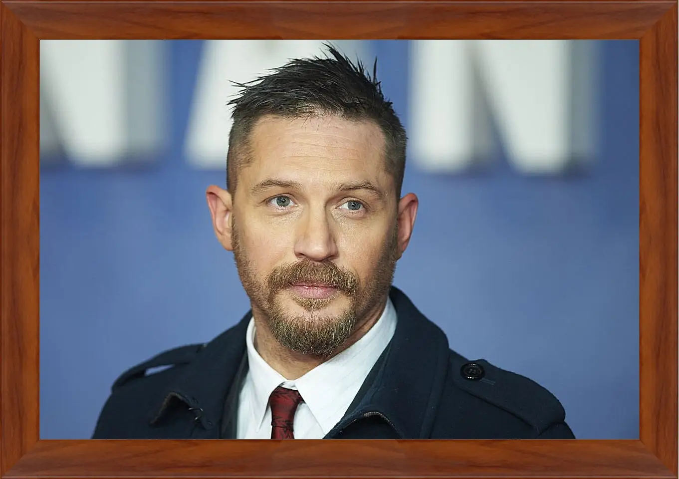 Картина в раме - Том Харди. Tom Hardy