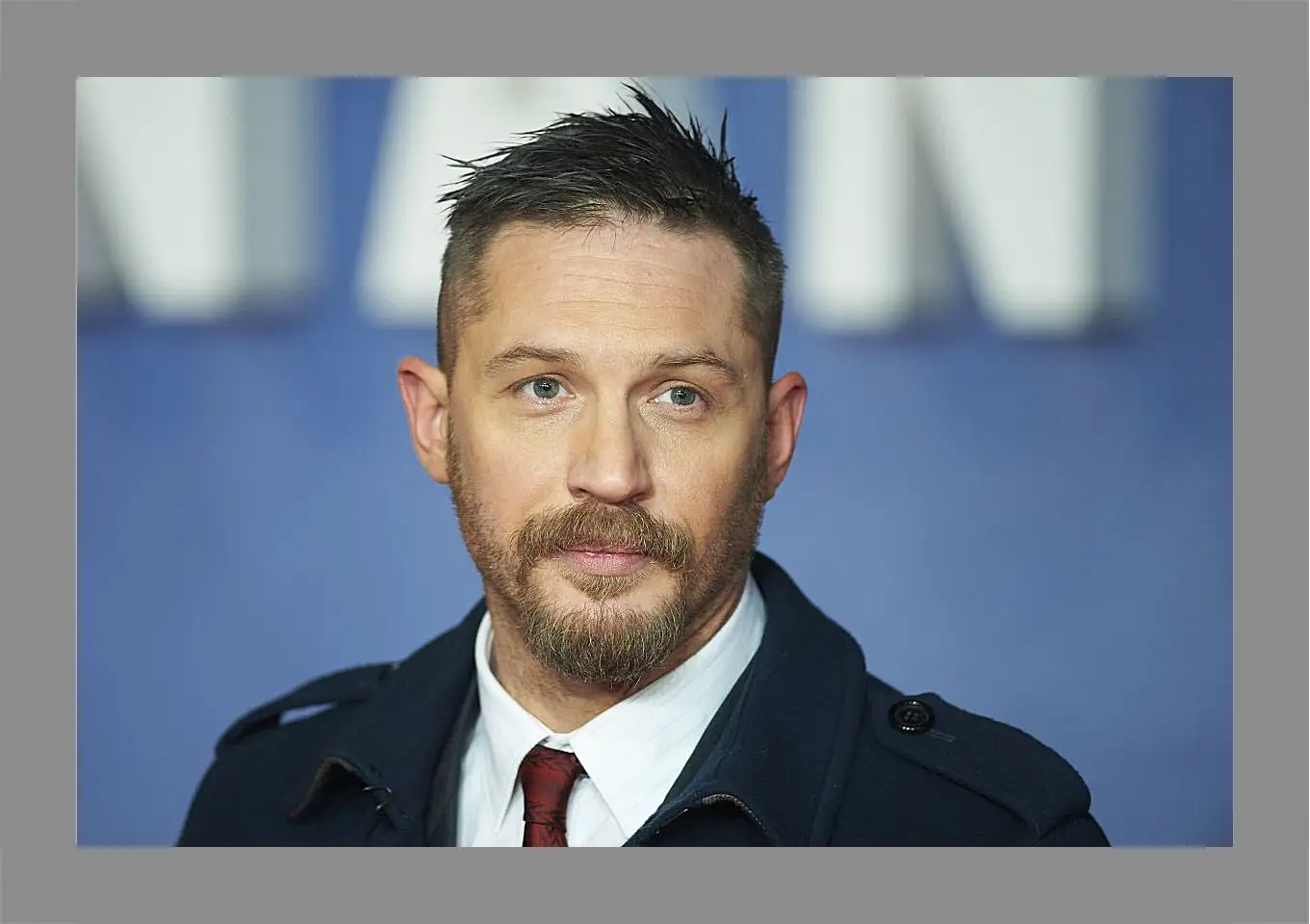 Картина в раме - Том Харди. Tom Hardy