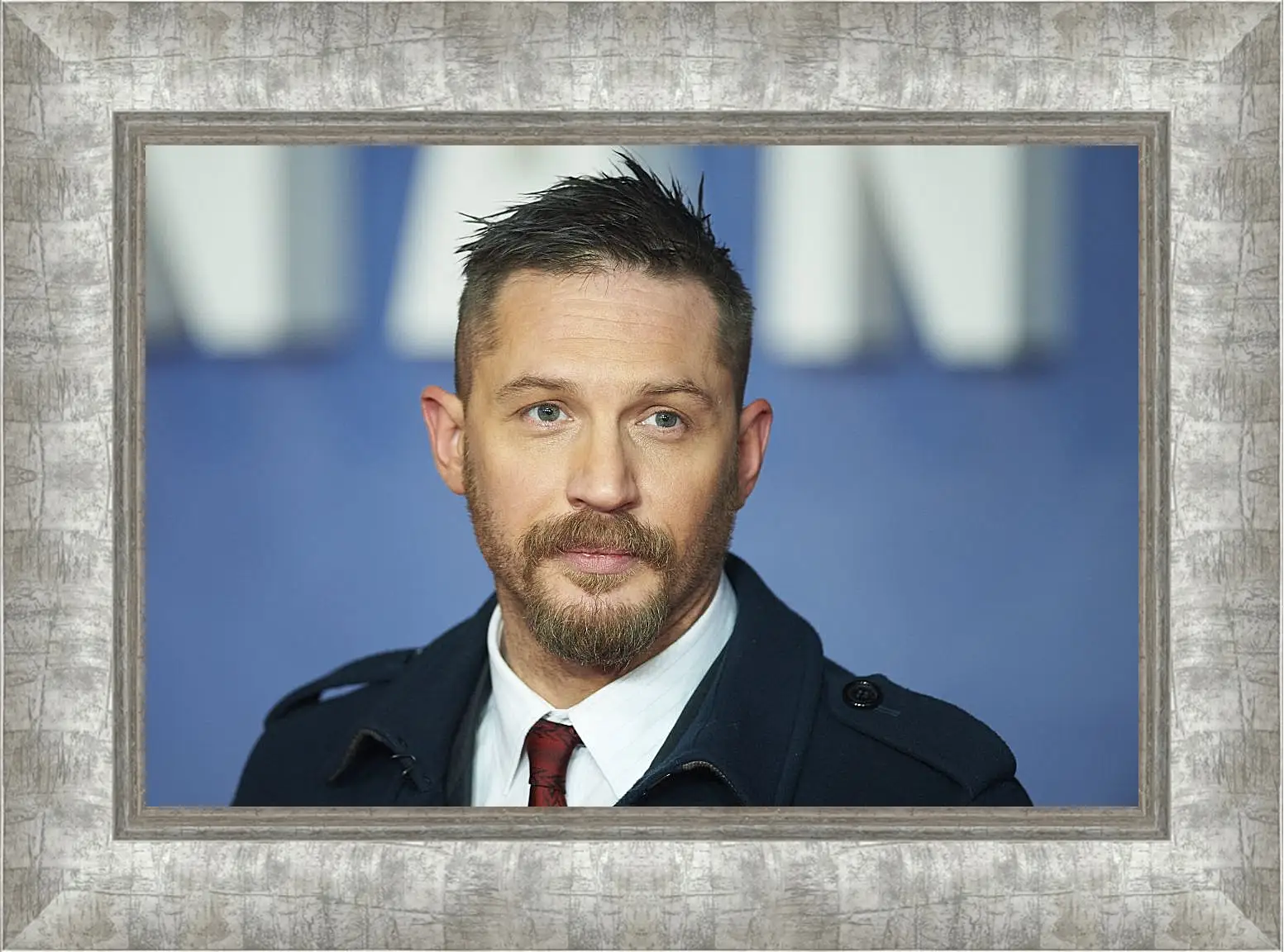 Картина в раме - Том Харди. Tom Hardy
