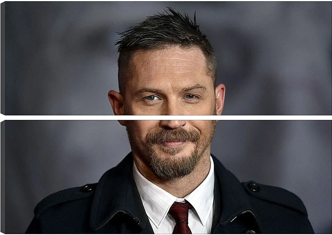 Модульная картина - Том Харди. Tom Hardy