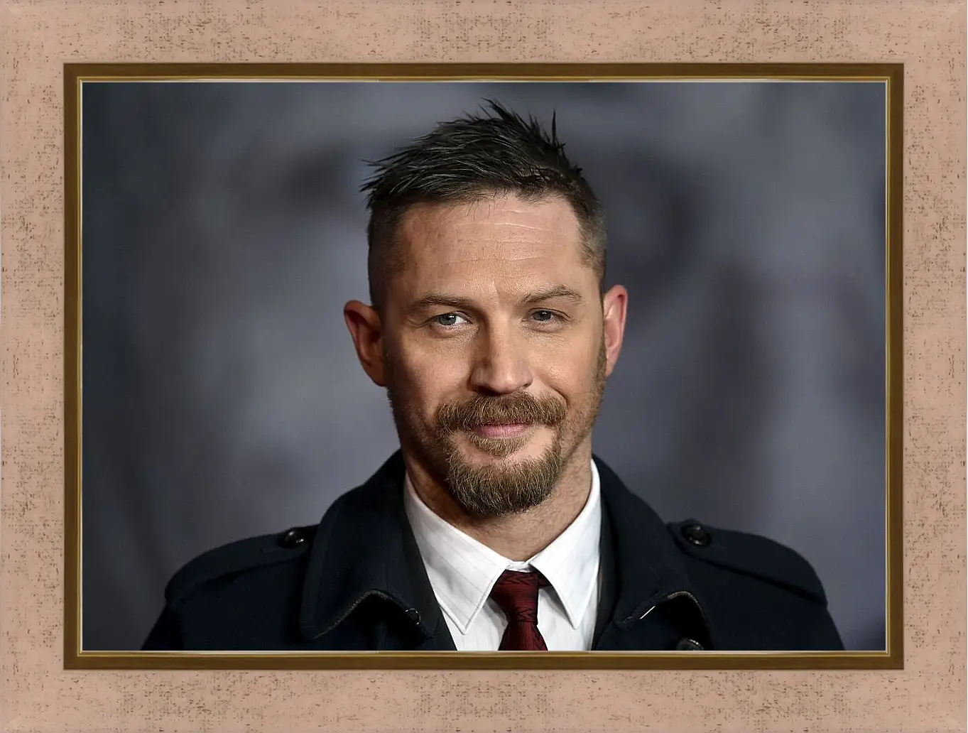 Картина в раме - Том Харди. Tom Hardy