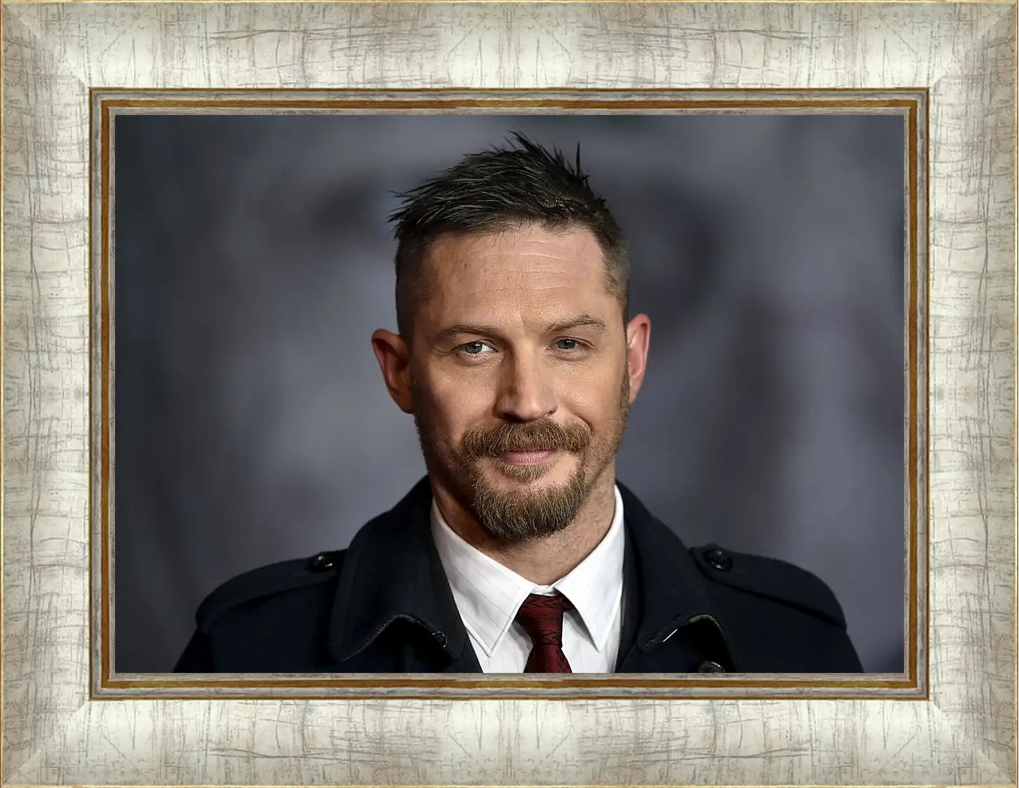 Картина в раме - Том Харди. Tom Hardy