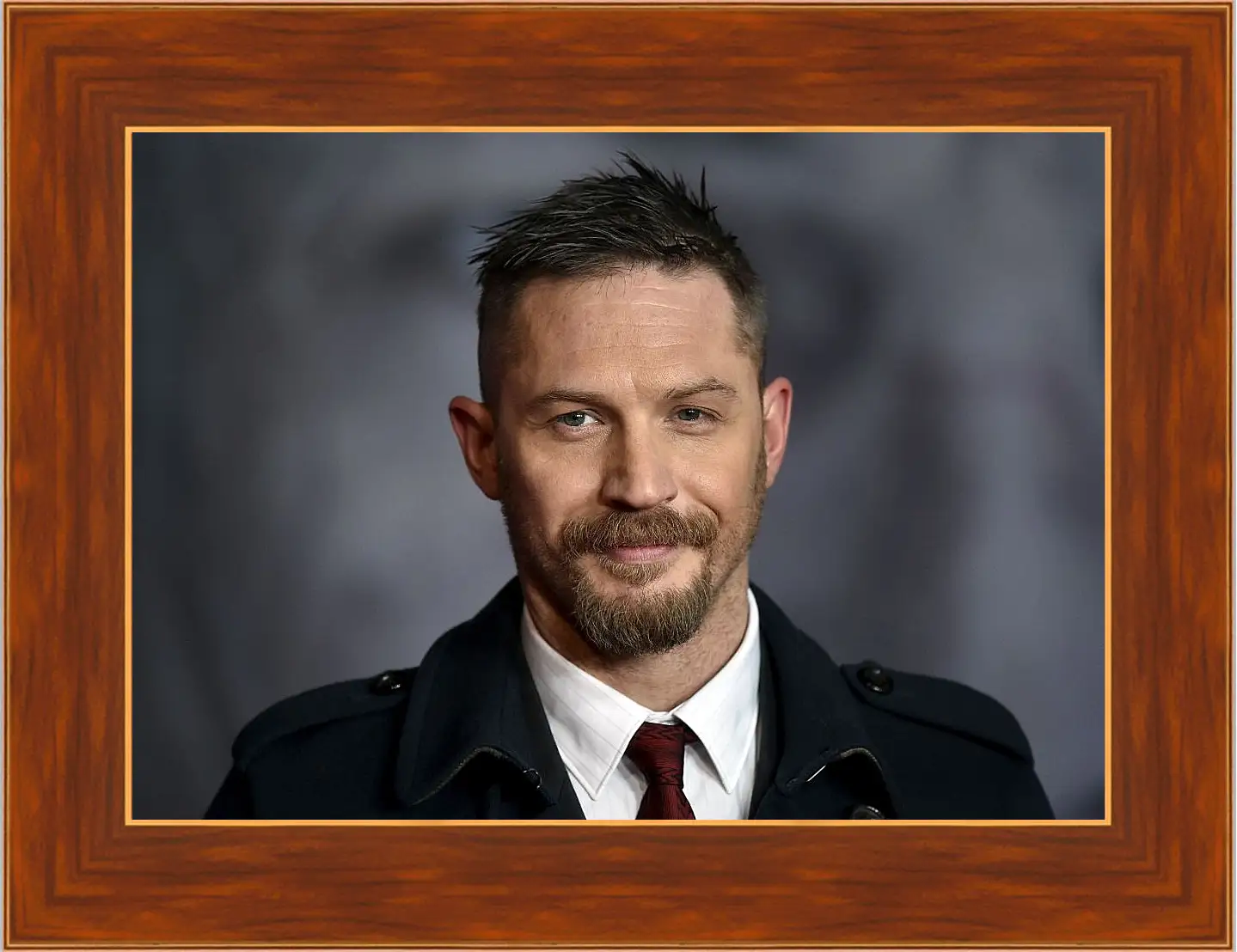 Картина в раме - Том Харди. Tom Hardy