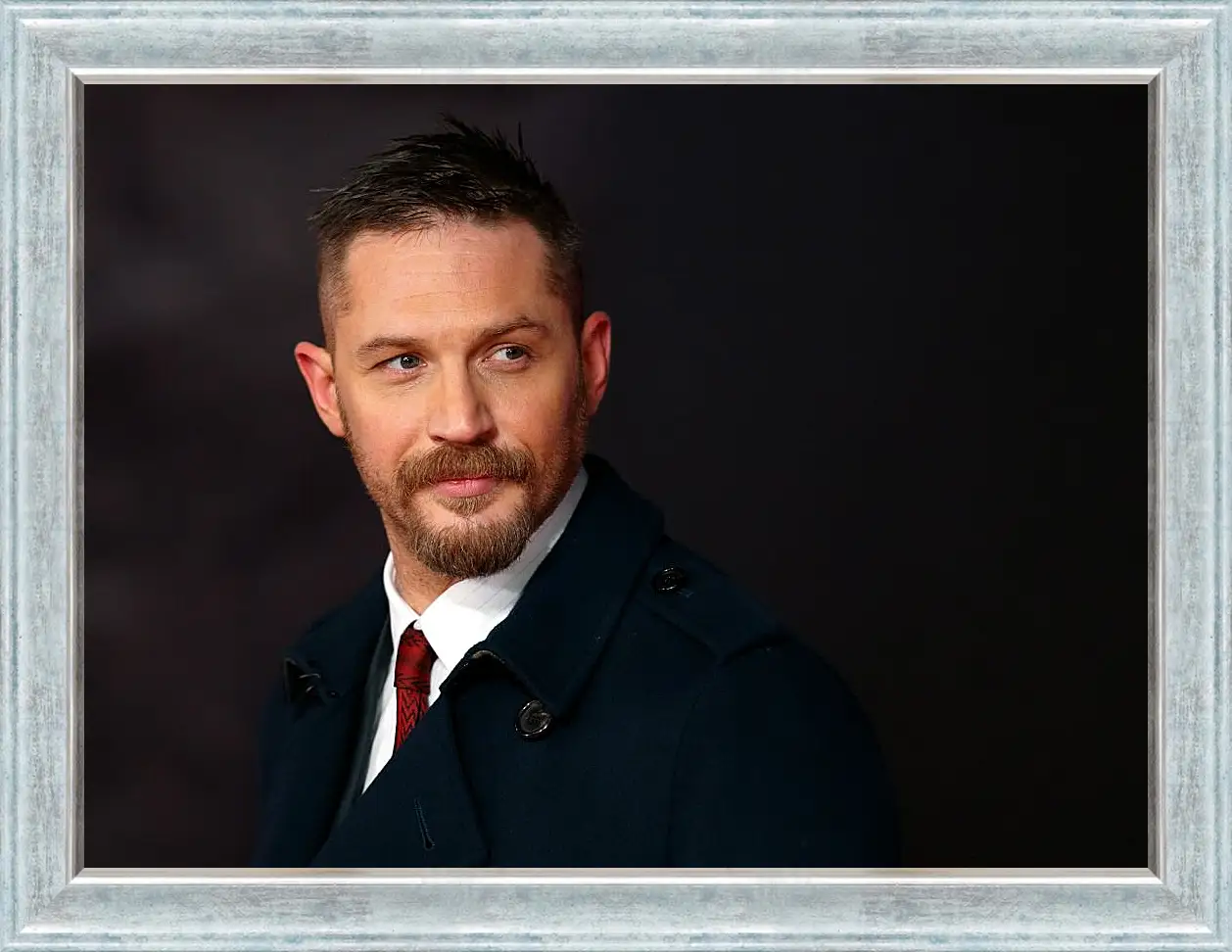 Картина в раме - Том Харди. Tom Hardy