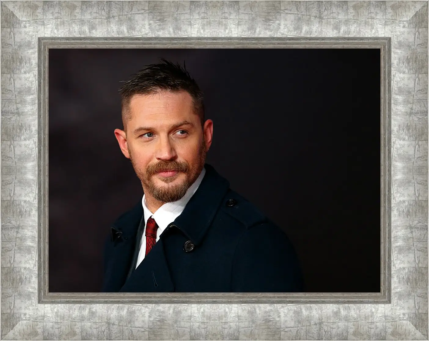 Картина в раме - Том Харди. Tom Hardy