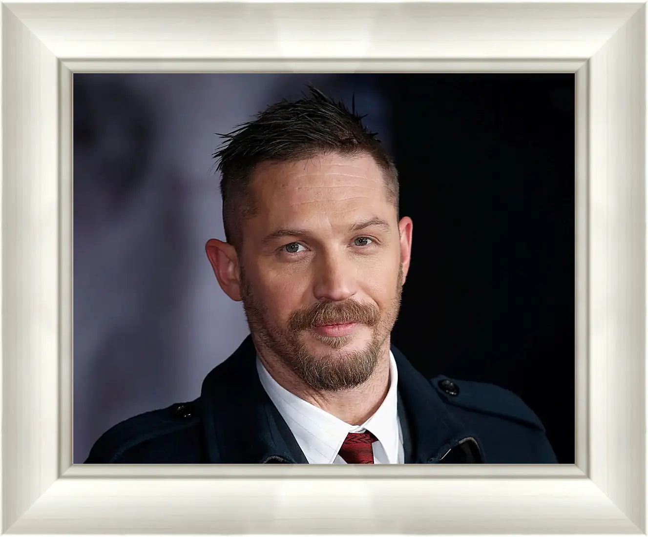 Картина в раме - Том Харди. Tom Hardy