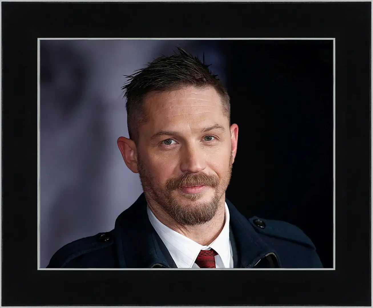 Картина в раме - Том Харди. Tom Hardy