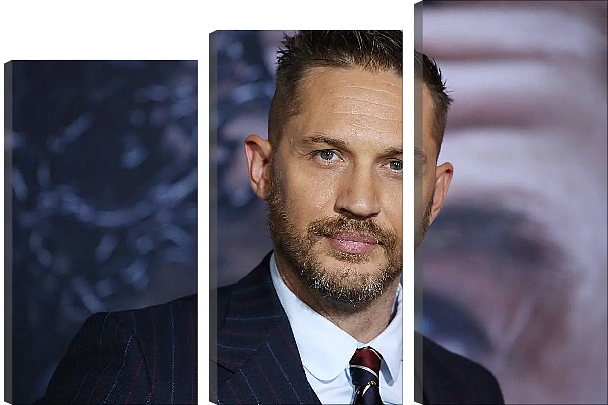 Модульная картина - Том Харди. Tom Hardy