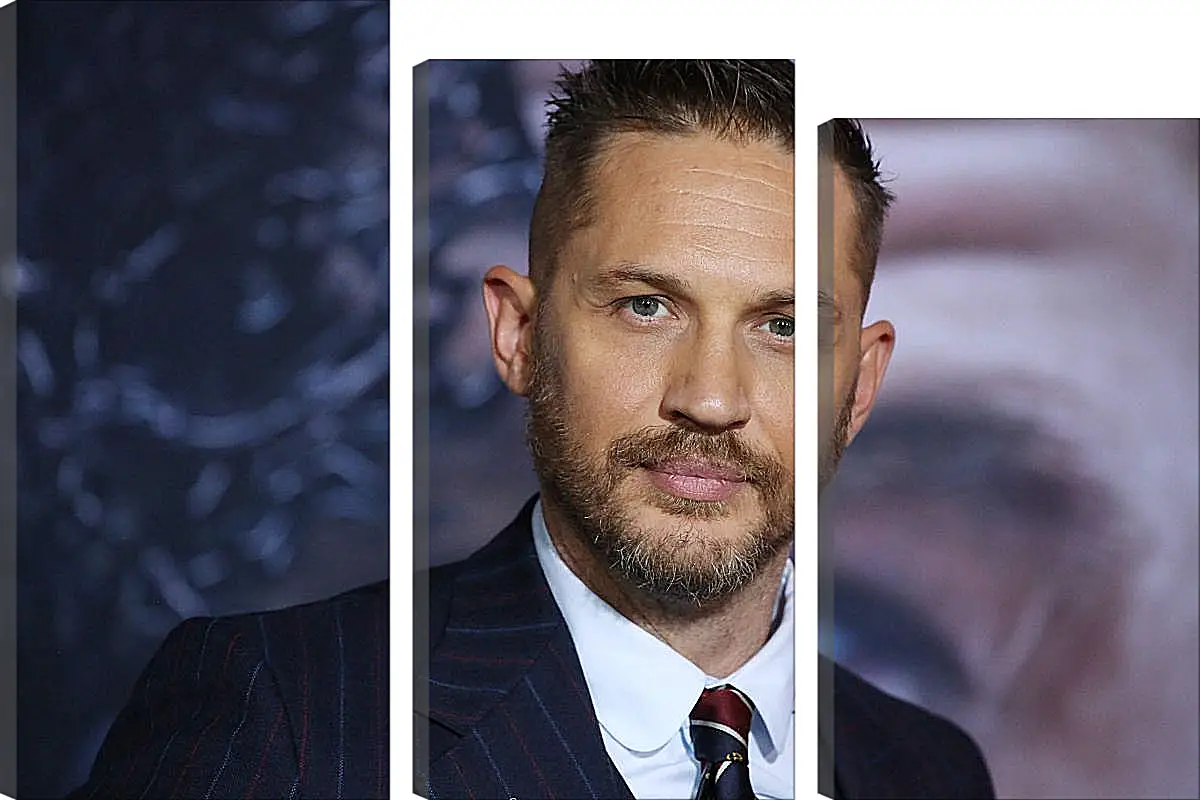 Модульная картина - Том Харди. Tom Hardy