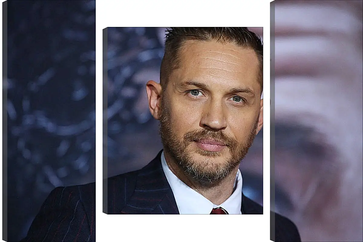 Модульная картина - Том Харди. Tom Hardy