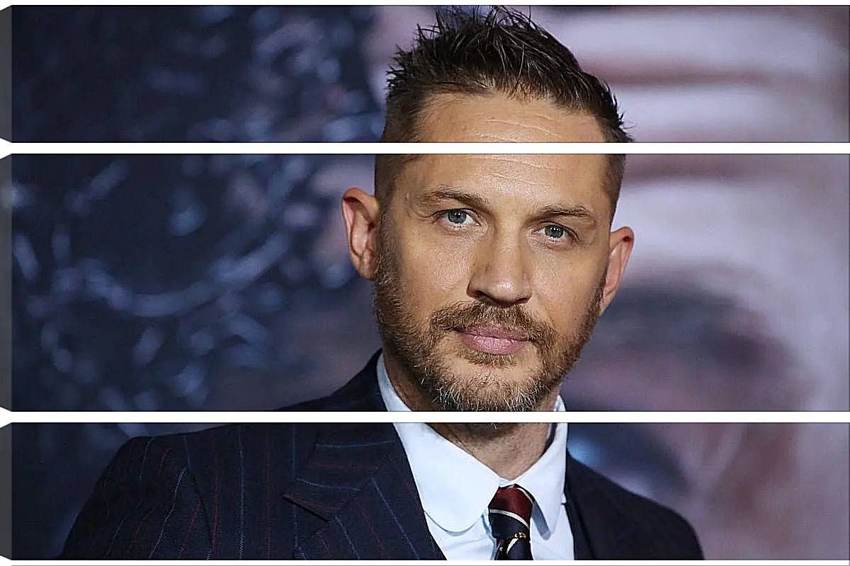 Модульная картина - Том Харди. Tom Hardy