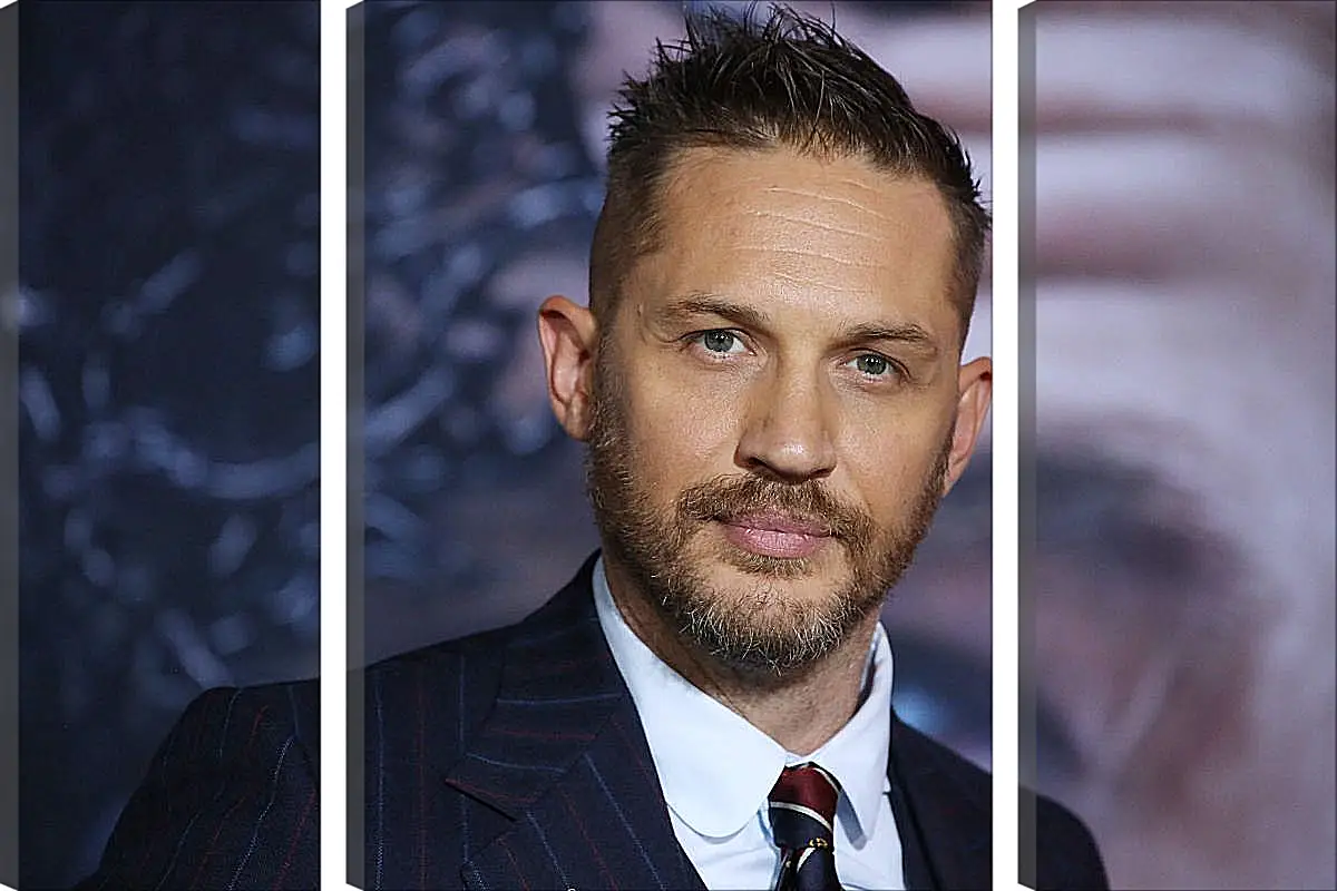 Модульная картина - Том Харди. Tom Hardy