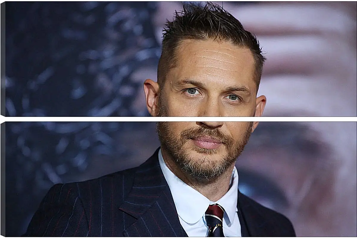 Модульная картина - Том Харди. Tom Hardy