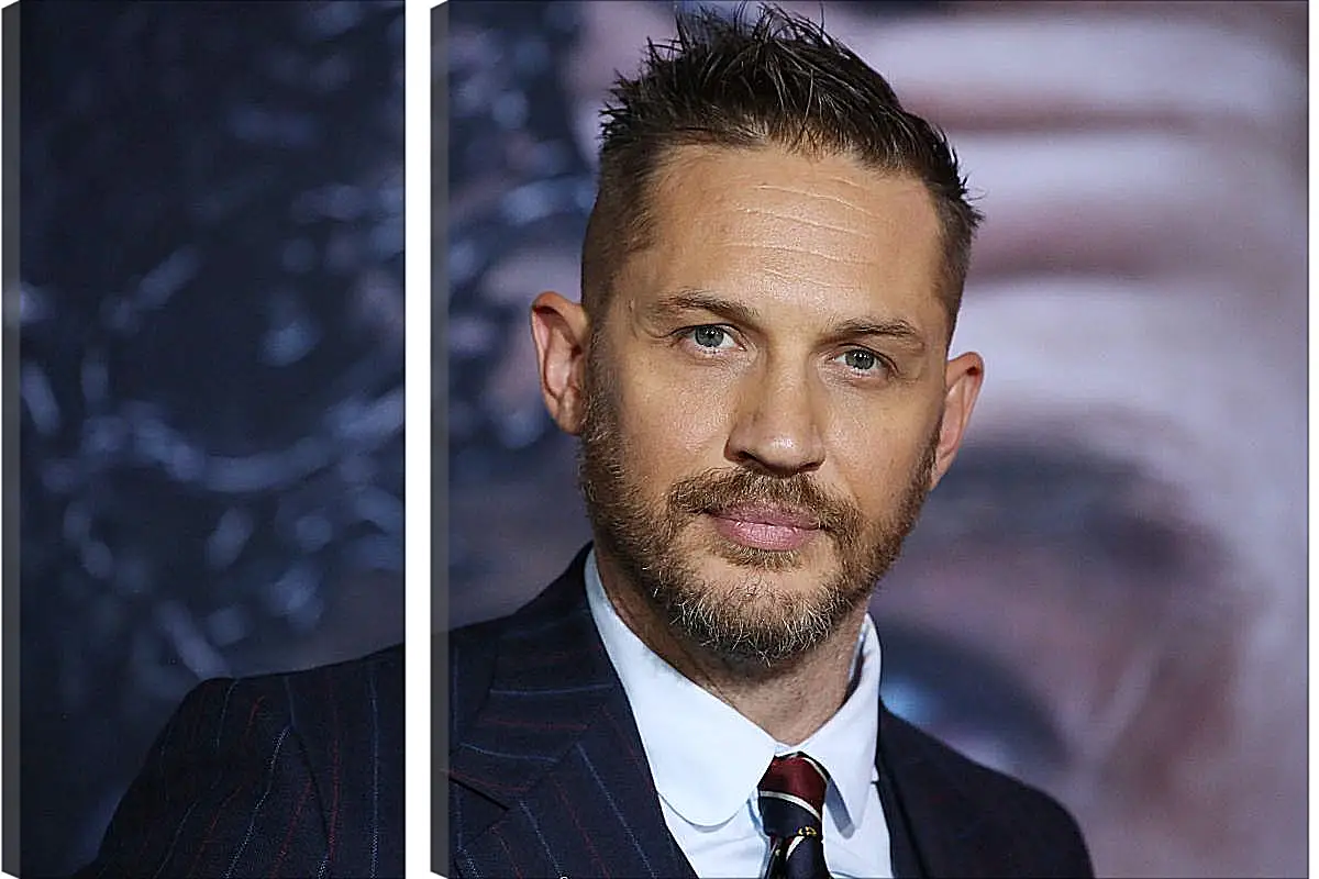 Модульная картина - Том Харди. Tom Hardy