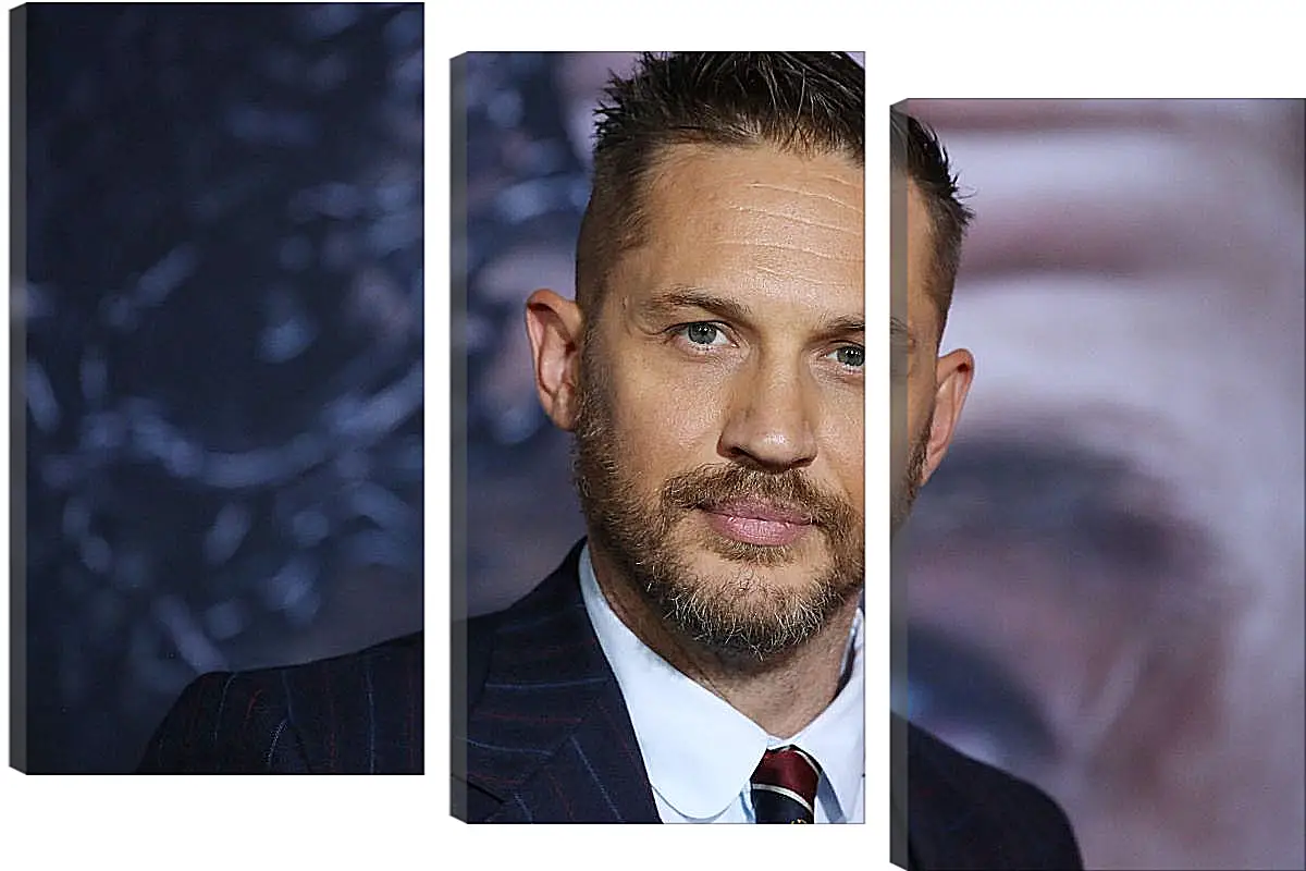 Модульная картина - Том Харди. Tom Hardy