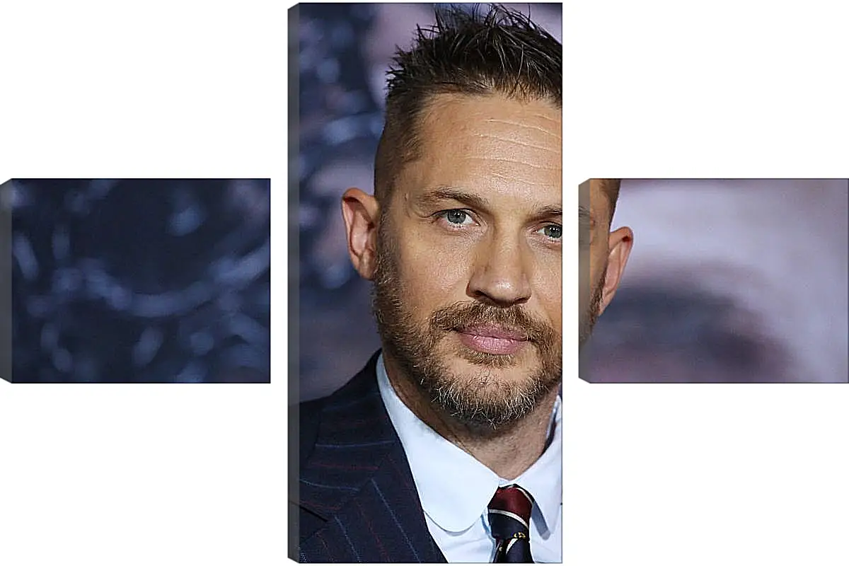 Модульная картина - Том Харди. Tom Hardy