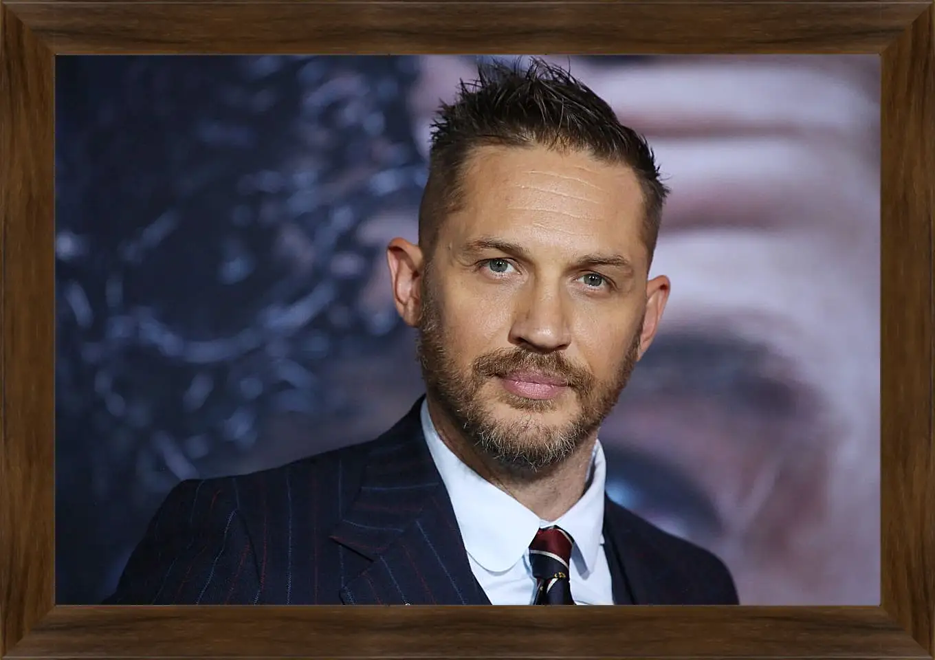 Картина в раме - Том Харди. Tom Hardy