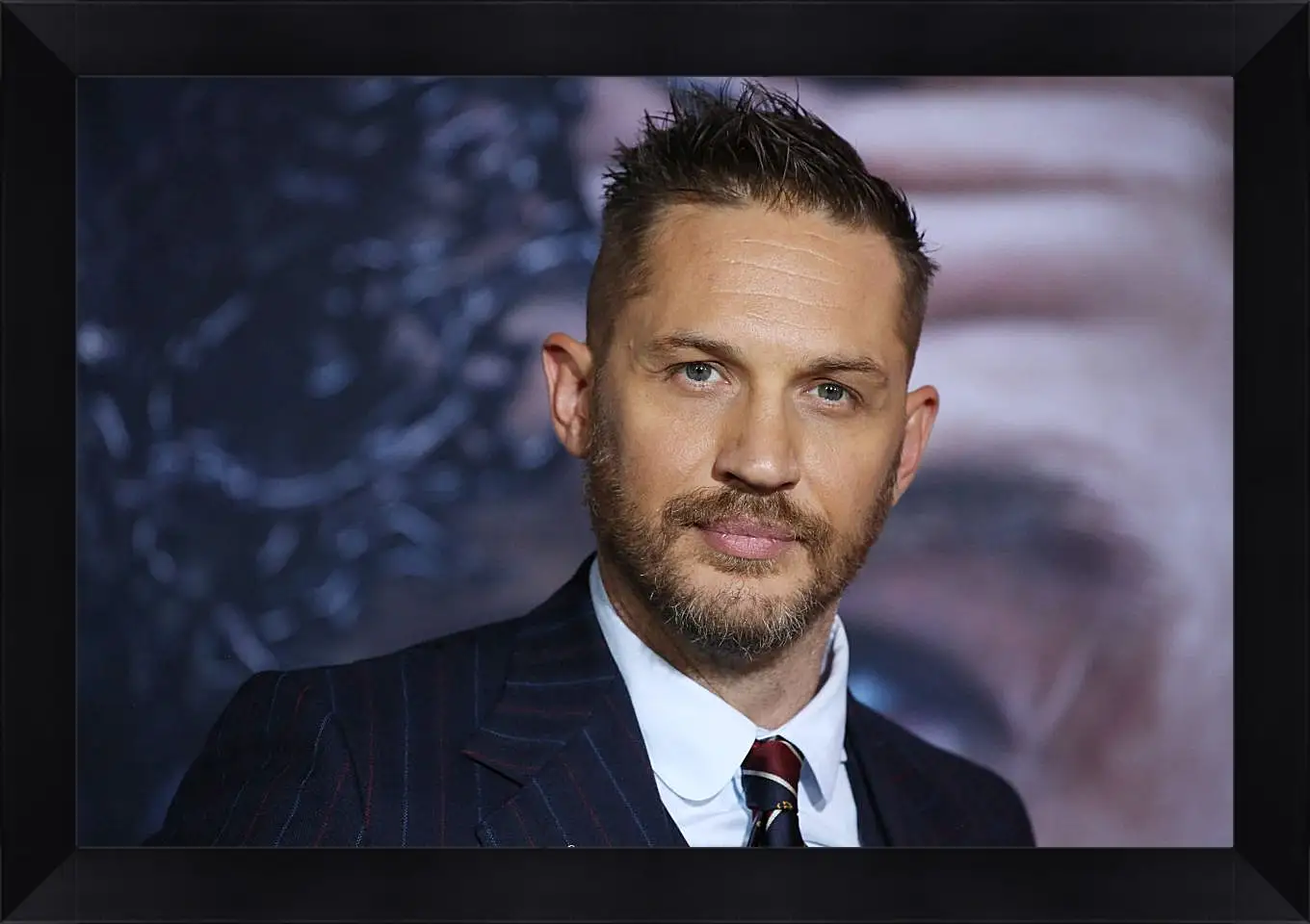 Картина в раме - Том Харди. Tom Hardy