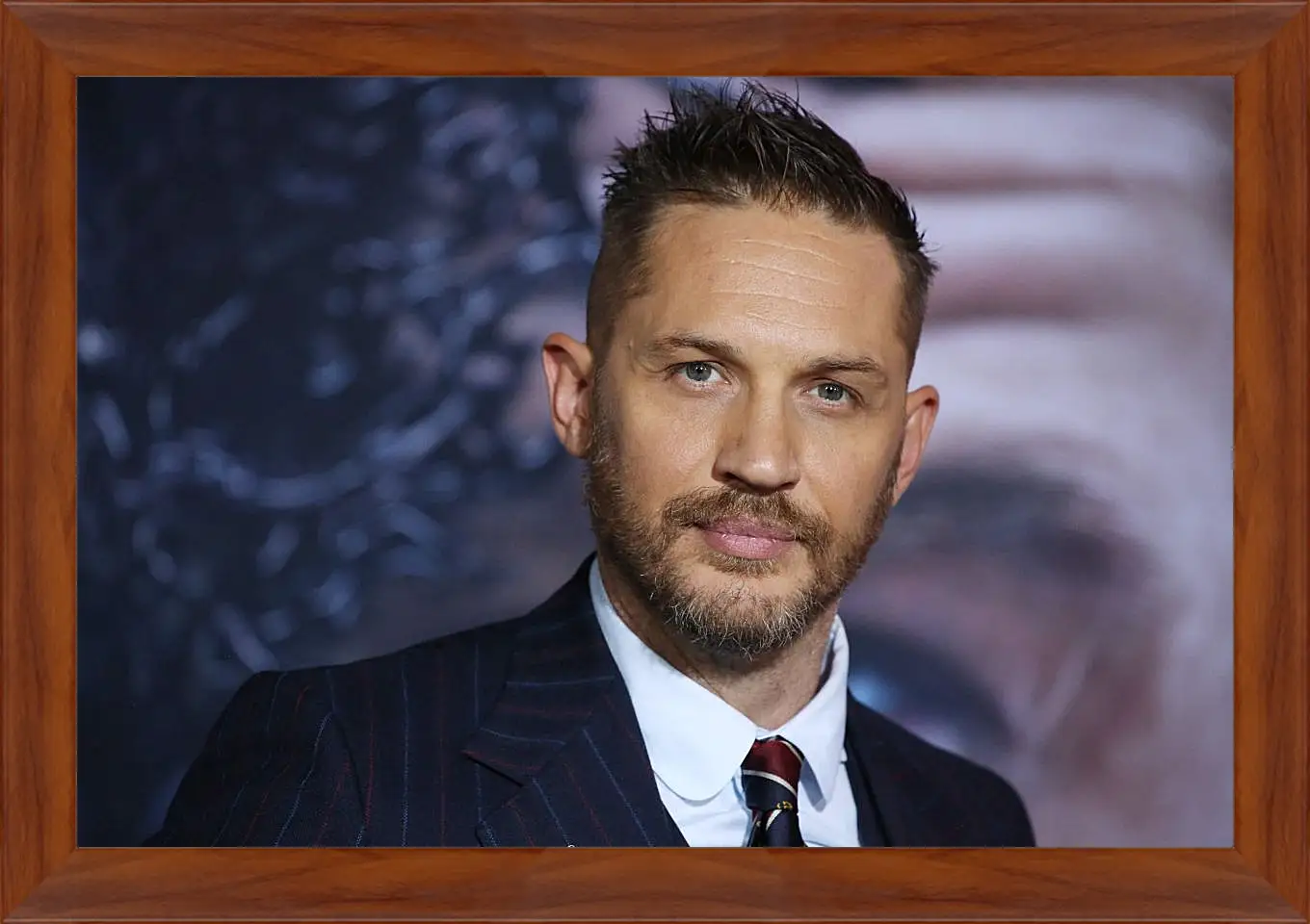 Картина в раме - Том Харди. Tom Hardy