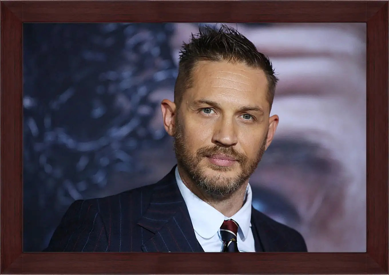 Картина в раме - Том Харди. Tom Hardy