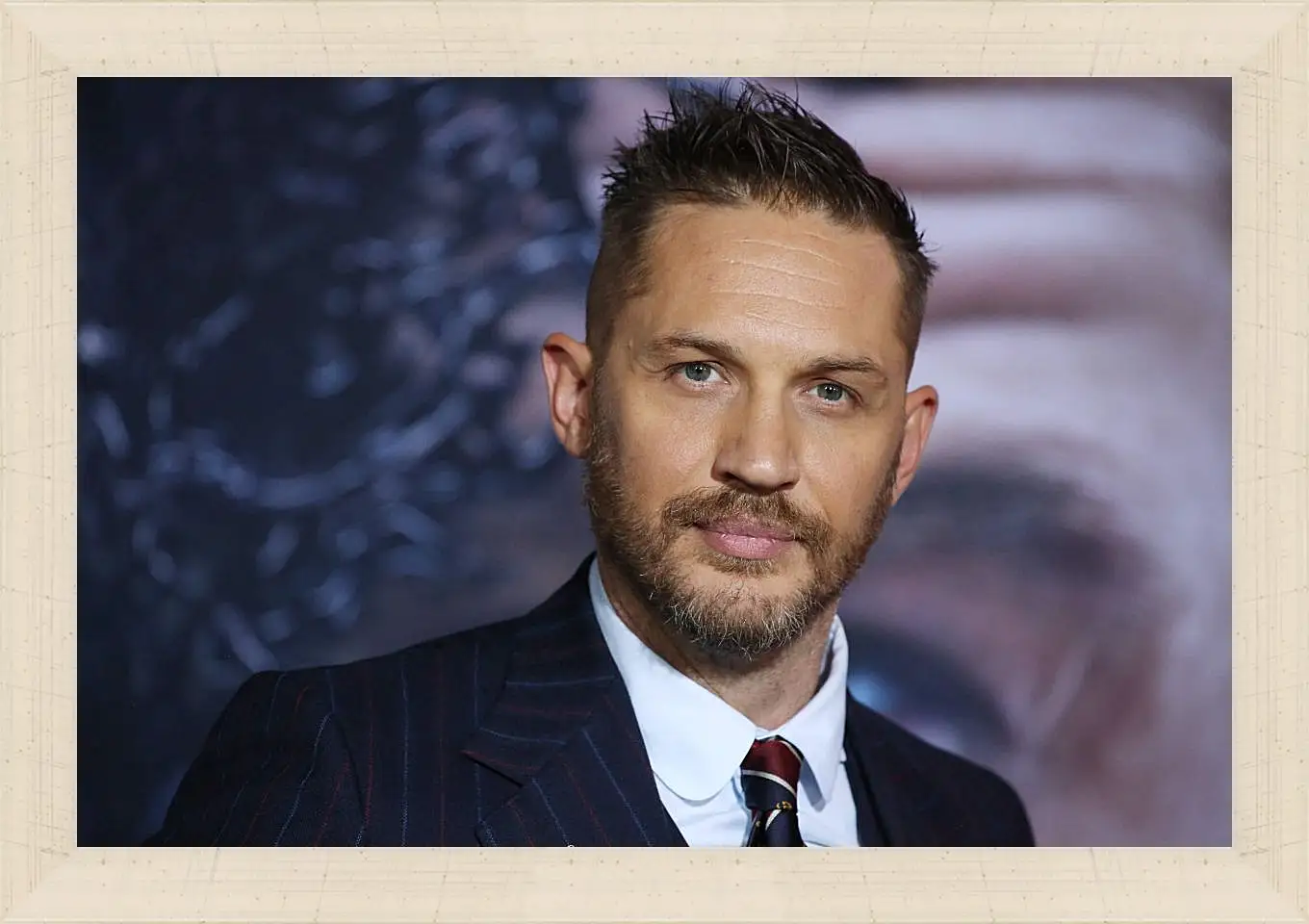 Картина в раме - Том Харди. Tom Hardy