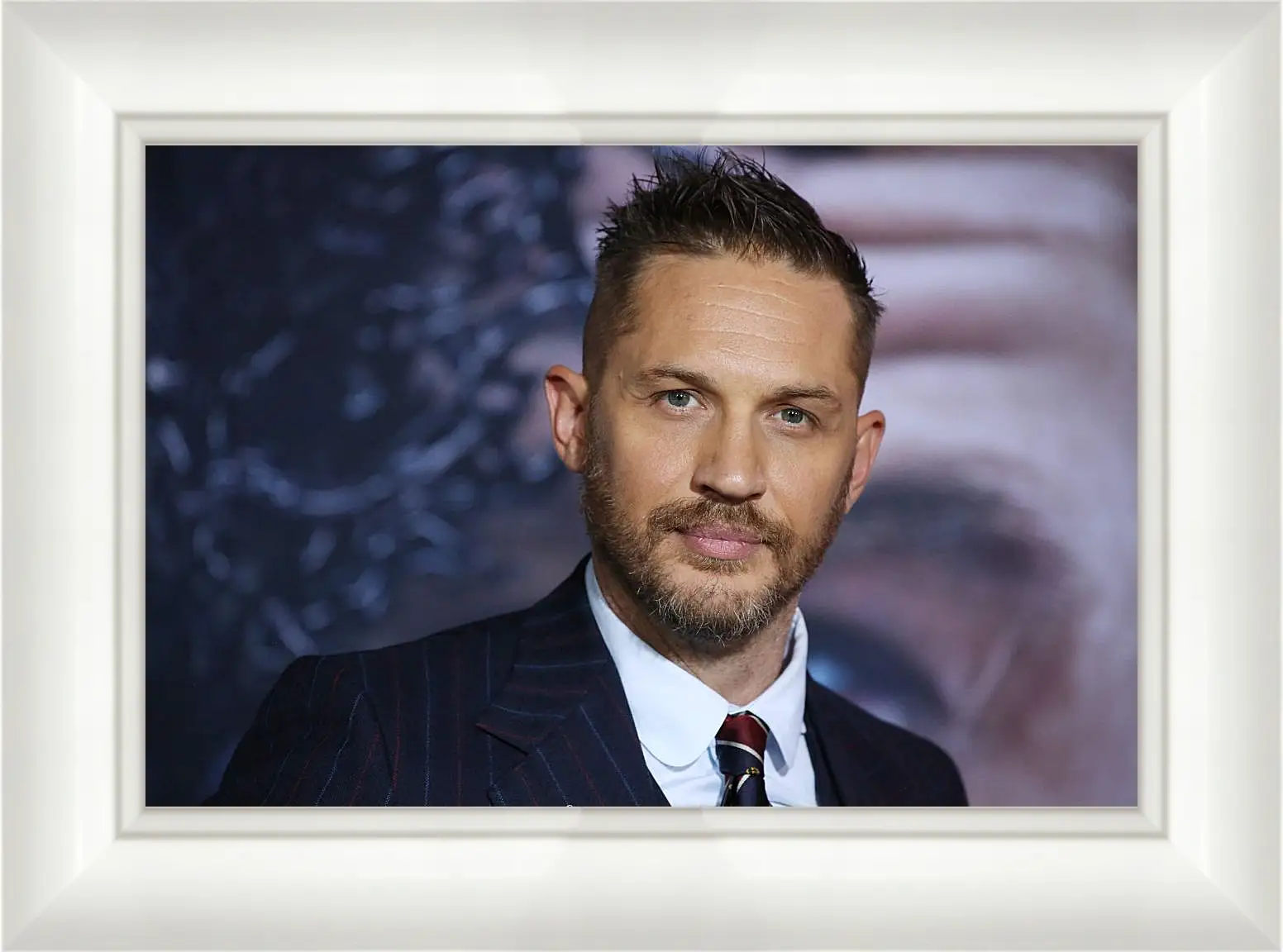 Картина в раме - Том Харди. Tom Hardy