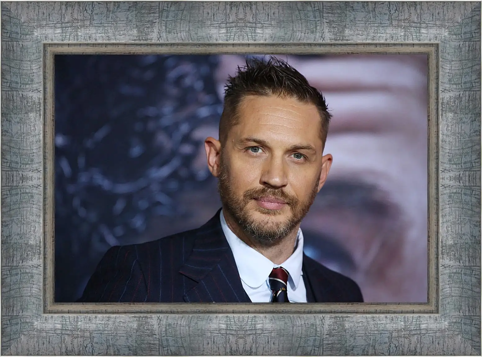 Картина в раме - Том Харди. Tom Hardy