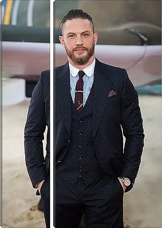 Модульная картина - Том Харди. Tom Hardy