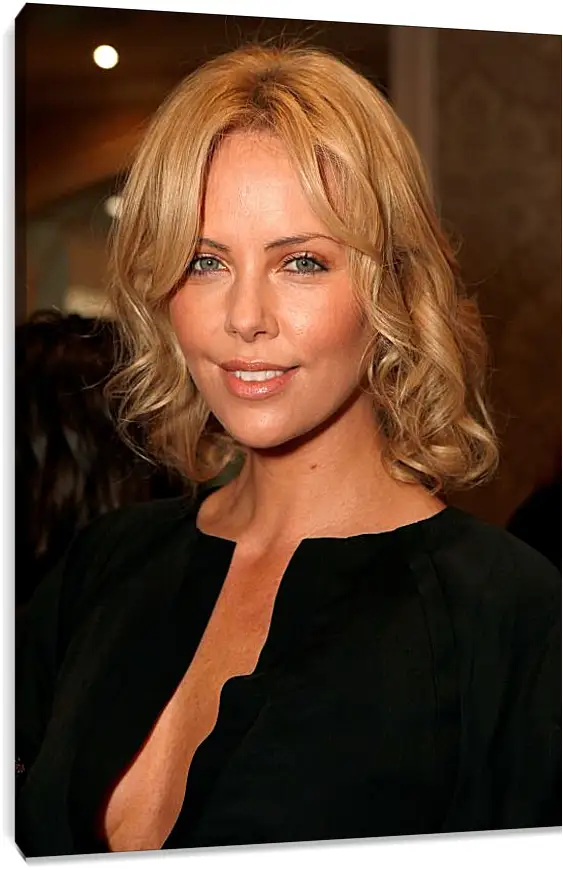 Постер и плакат - Шарлиз Терон. Charlize Theron