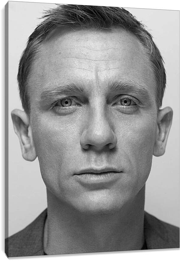 Постер и плакат - Дэниел Крейг. Daniel Craig